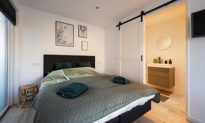 Zoutelande Apartment | Zonnelande - comfort studio