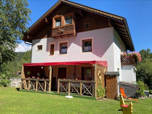 Forstau Apartment | Zonnen-Alp
