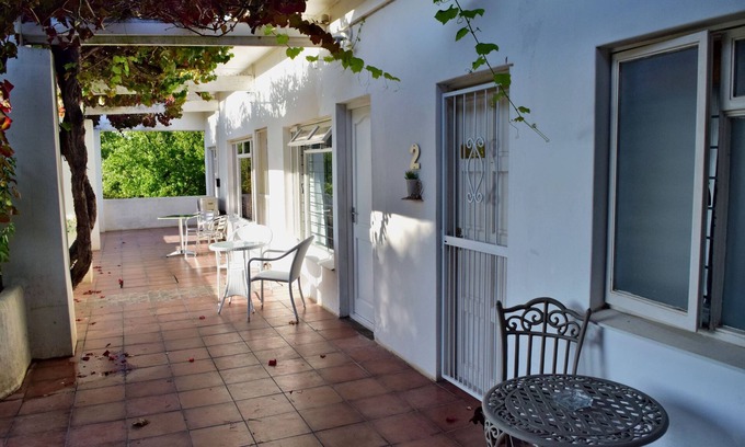 Paarl House | Zonnevanger