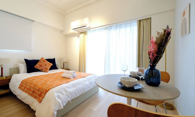 Tarumicho Apartment | ZOOM Esaka Koen