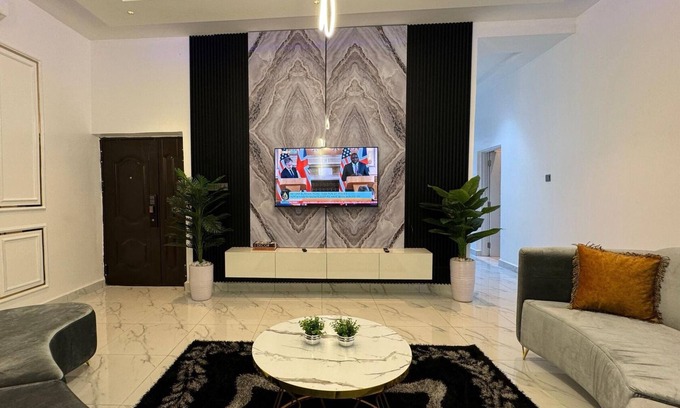 Abuja Apartment | Zorah's Apartment