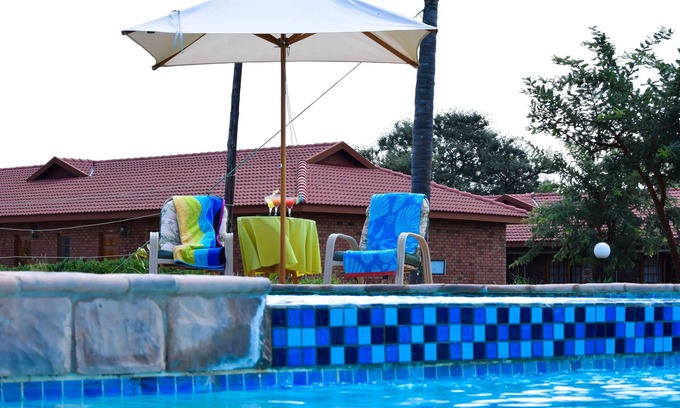 Polokwane Cabin | Zororo lodge