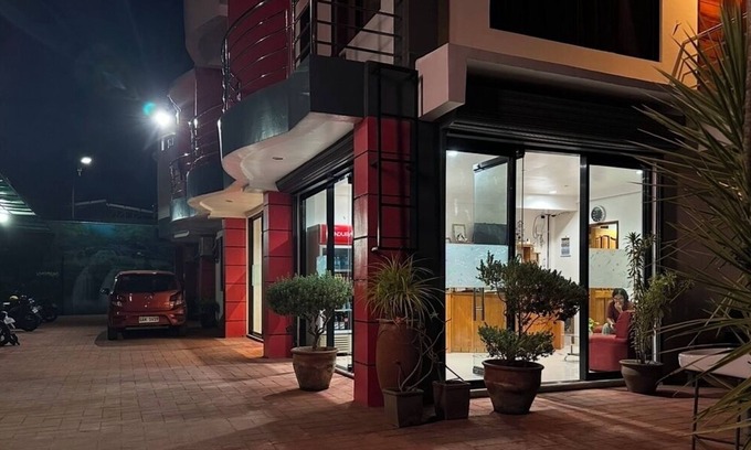 Lazi Hotel | Zosimo's Inn