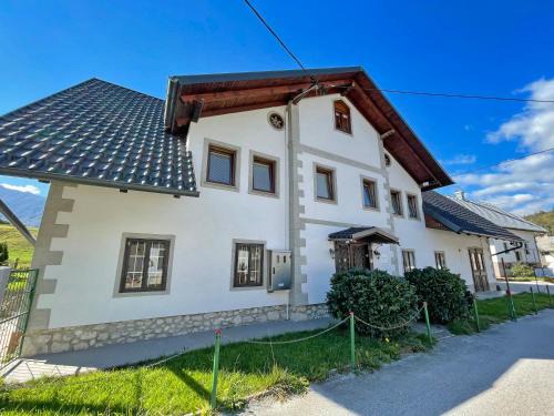 Bohinjska Bistrica House | Zotlar House