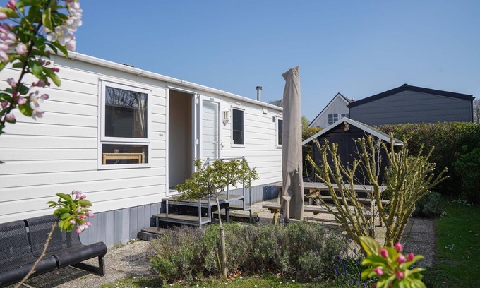 Municipality of Veere Ski Chalet | ZP 237 - Camping de Zandput