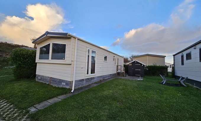 Municipality of Veere Ski Chalet | ZP 508 - Camping de Zandput
