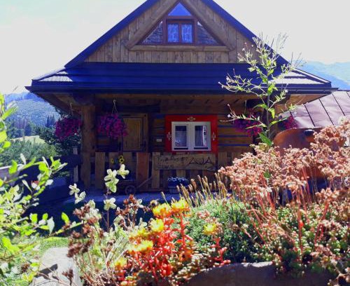 Zdiar Ski Chalet | Zrub Niki