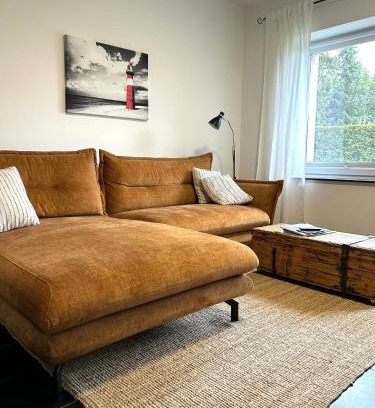 Schacht-Audorf Apartment | zu Hause am Nord-Ostsee-Kanal, Ferienwohnung