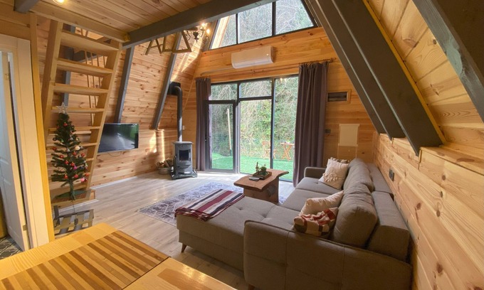 Pazar Ski Chalet | Zua Bungalov