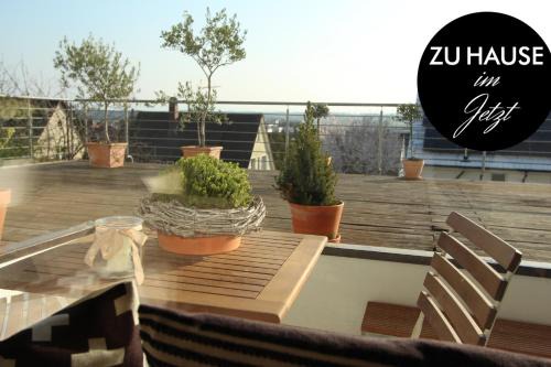 Markdorf Apartment | zuHause mit Berg-und BodenSeesicht
