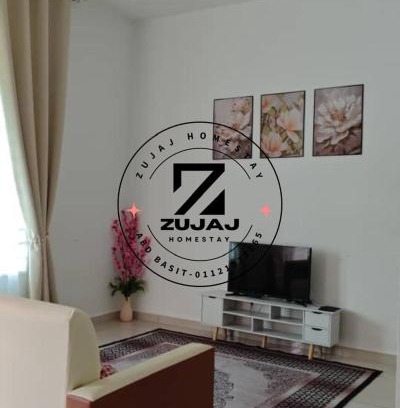 Kampung Nibung Apartment | Zujaj Homestay Kuala Terengganu