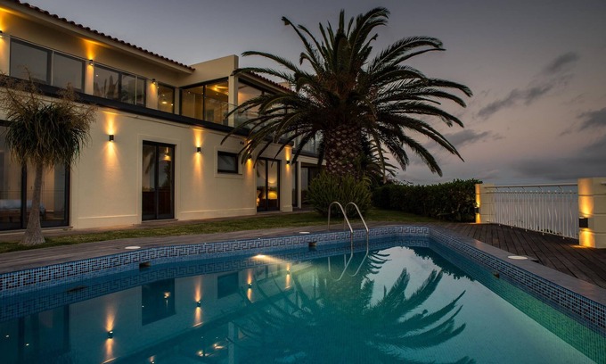 Garajau Villa | Zula House - Stunning designer villa in spectacular location