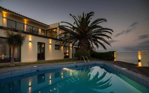 Garajau House | Zula House - Stunning villa spectacular location