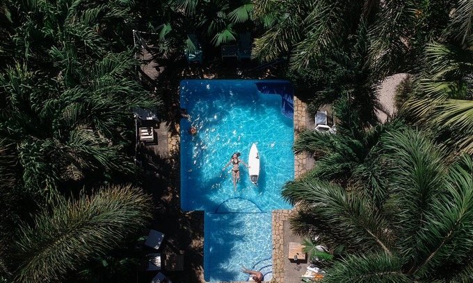Carmen Hotel | Zula Inn Aparthotel