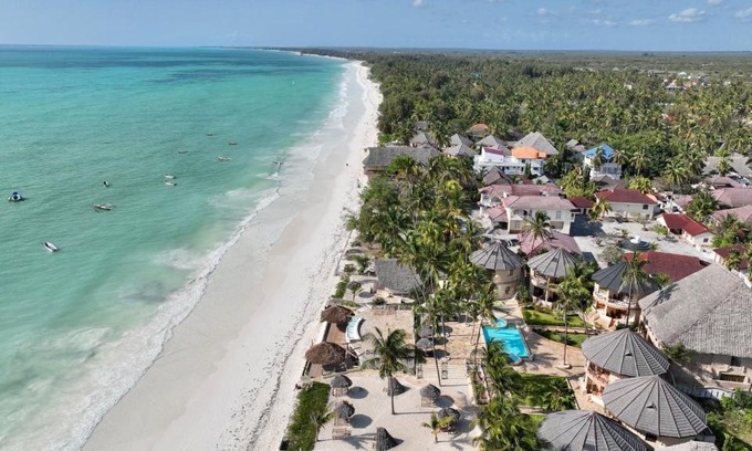 Paje Hotel | Zula Zanzibar