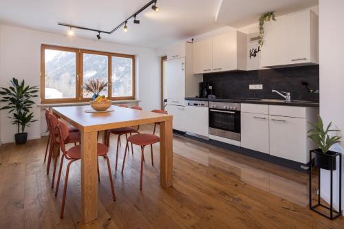 Unterjoch Apartment | Zum Hüttenklaus wunderschöne FeWo für bis zu 6 Personen