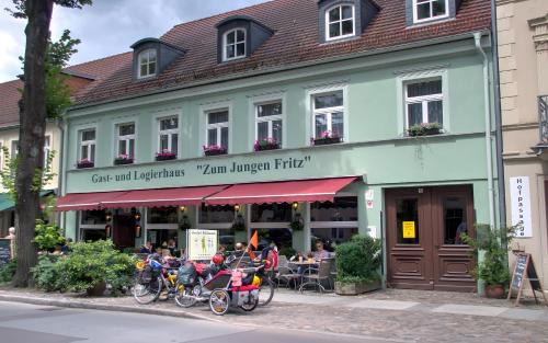 Rheinsberg House | Zum Jungen Fritz Gast- Logierhaus