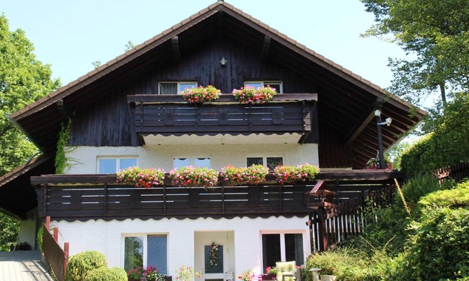Wildbach Apartment | Zum Kraßen Landhaus