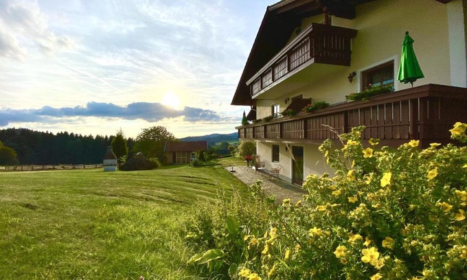 Sankt Englmar Apartment | Zum Loderwinkl
