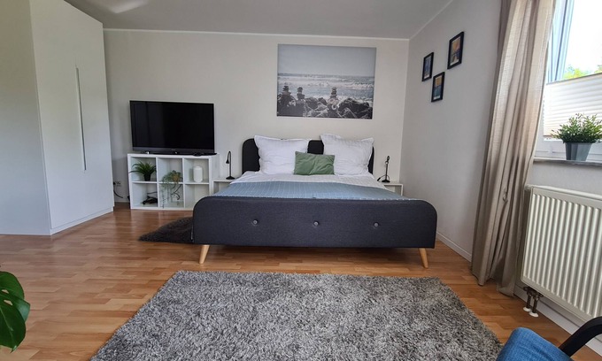 Erpel Apartment | Zum Stuxblick