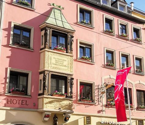 Wurzburg City Centre Hotel | Zum Winzermännle