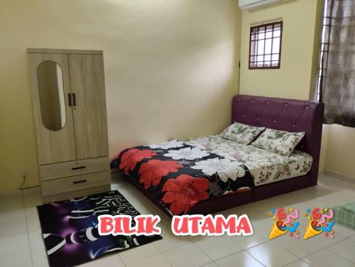 Ulu Kinta Apartment | Zunnurain Homestay