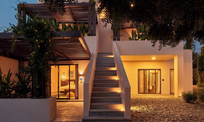 Barra de Colotepec Hotel | Zunzún