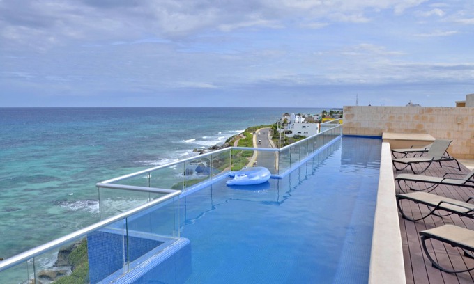 Isla Mujeres Apartment | Zuperb Apartamento Vista al Mar