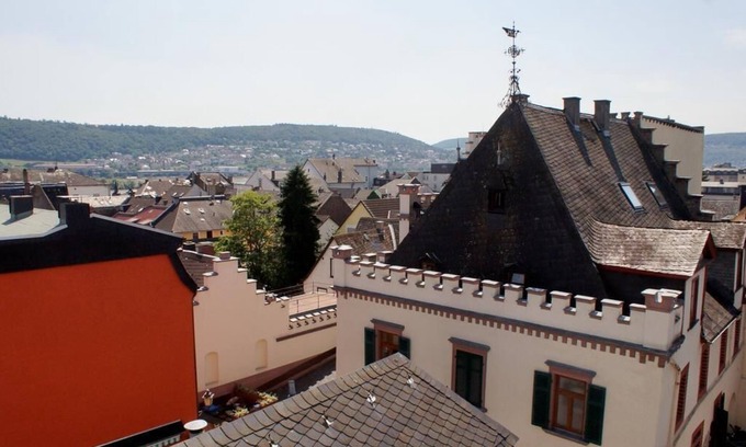 Mainz-Bingen Hotel | Zur Lindenau