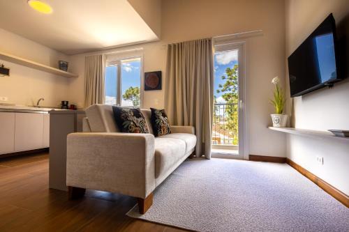 Jardim Andira Hotel | Zur Suítes