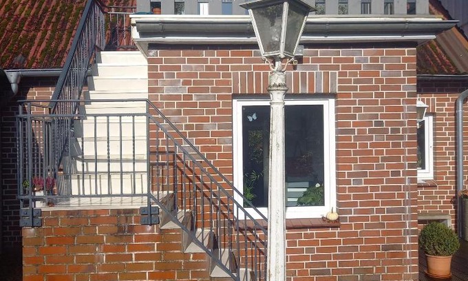 Schneverdingen Apartment | Zur weißen Rosenblüte, Appartement
