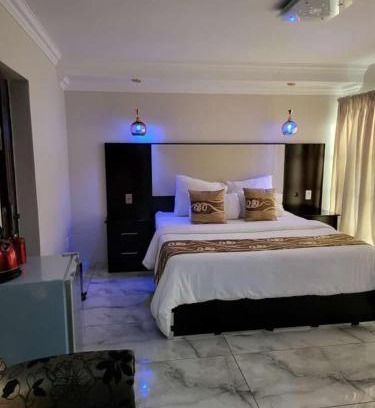 Ekurhuleni Hotel | Zurich Garden Hotel