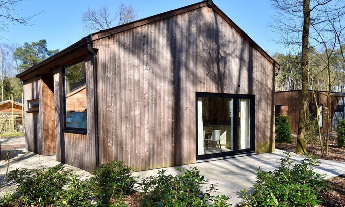 Terboekt House | Zutendaal Forest Retreat