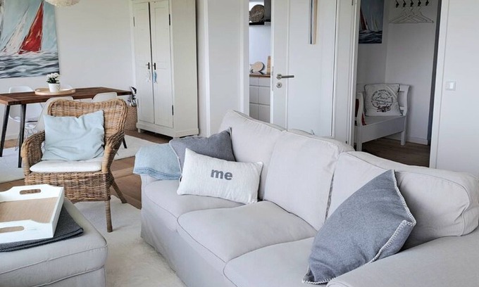 Schausende Apartment | Zvgb - Trenkner Flossis Seaside Home - Flossis Seaside Home