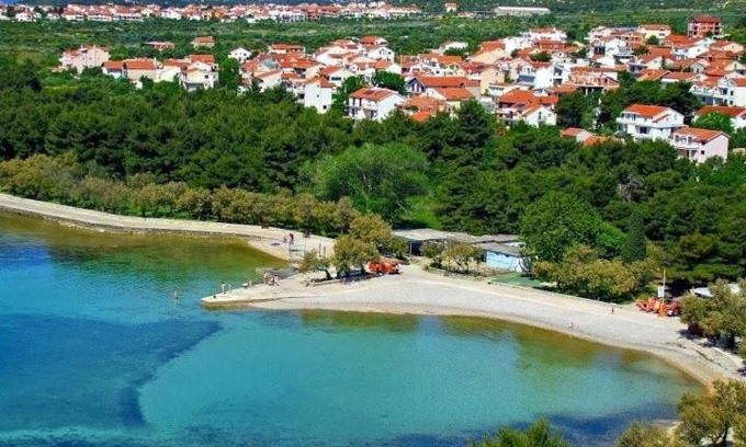 Vodice Apartment | Zvončica Deluxe