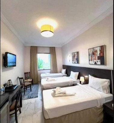 Mecca Apartment | Zwar Alharam Makkah Hotel