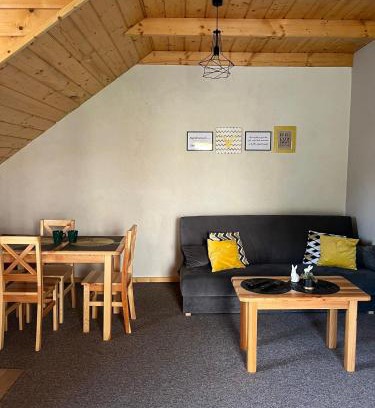 Zwardon Apartment | Zwardoniówka Apartamenty pod Orawcową