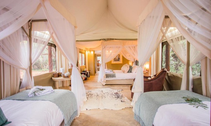 Bela-Bela Other | Zwartkloof Adventures Tented Camp