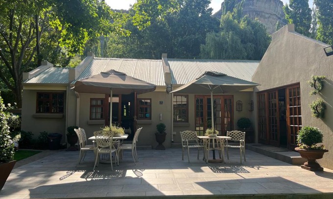 Clarens House | Zwartmodder Clarens