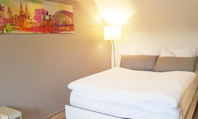 Stammheim Apartment | Zwei schicke Apartments mit Parkplatz