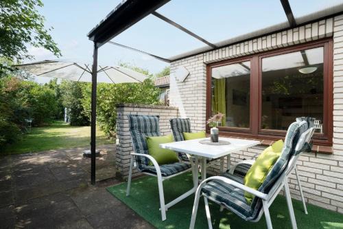 Lensterstrand Apartment | Zwergi