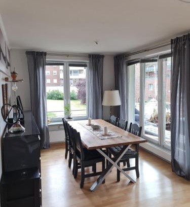 Lubeck City Centre Apartment | Zwischen Drägerpark und dem Stadtpark