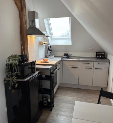 Freiburg Apartment | zwischen Stade and Cuxhaven der Elbe entlang