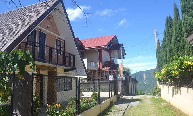 Baguio House | Zya Transient house