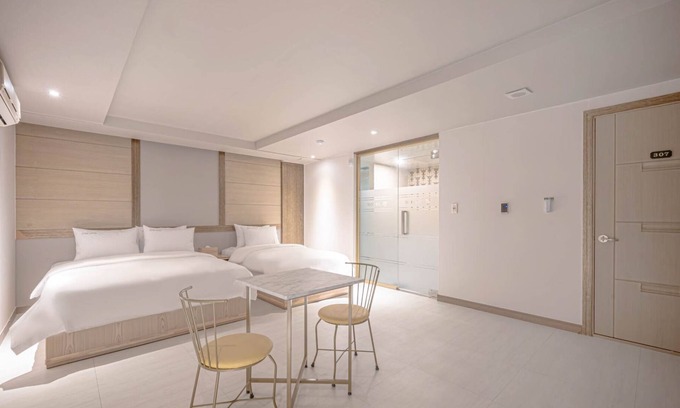 Jeonju Hotel | Zzam Hotel