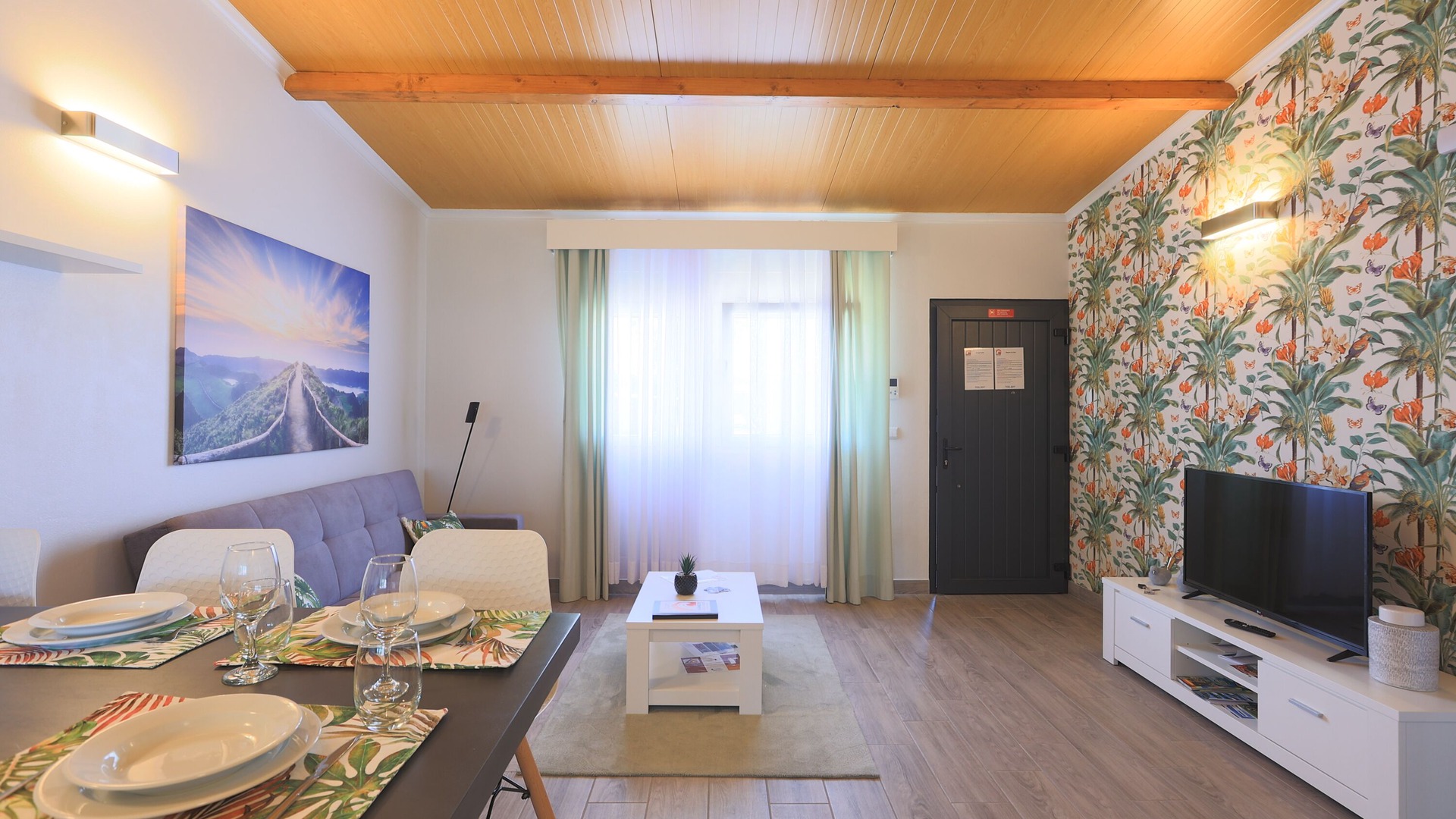 Photo of Livingroom in Ribeira Grande