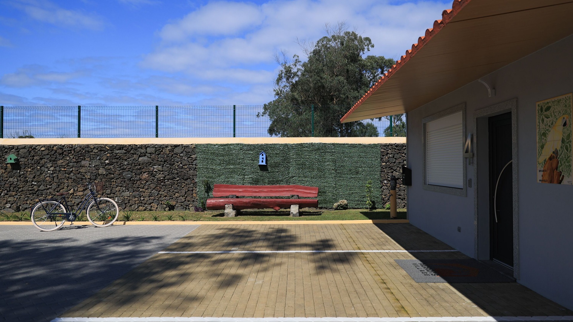 Photo of Patio Balcony in Ribeira Grande
