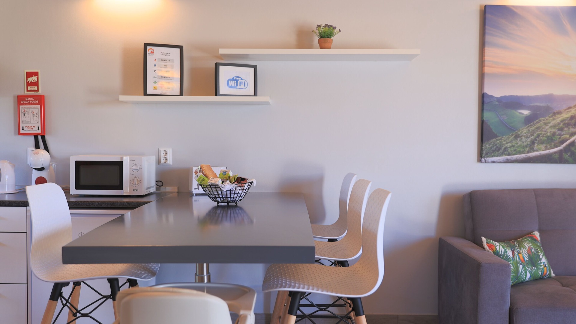 Photo of Kitchen in Ribeira Grande