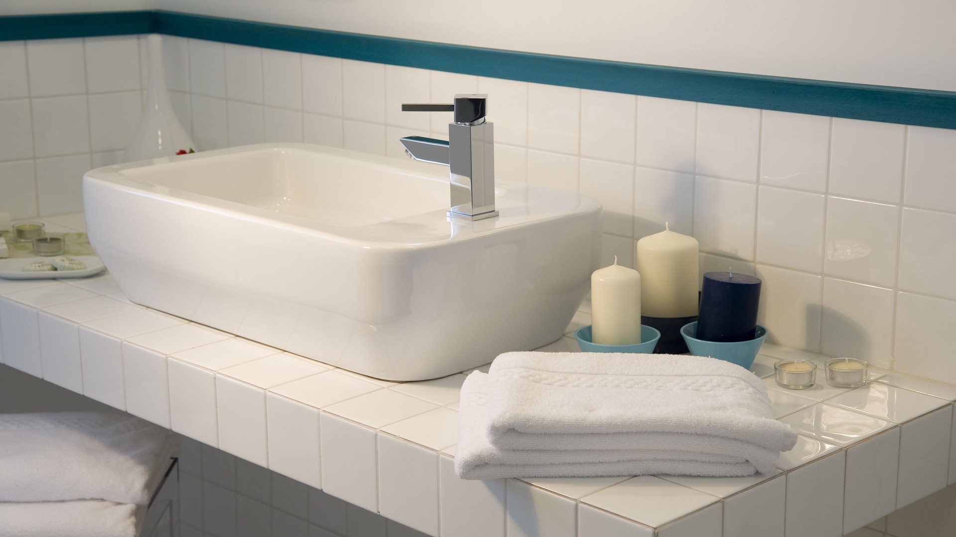Photo of Bathroom in Capaccio-Paestum