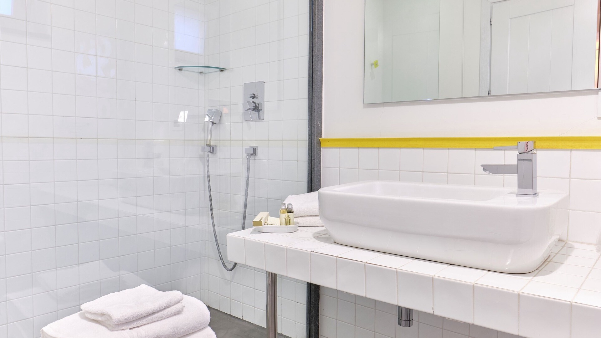 Photo of Bathroom in Capaccio-Paestum